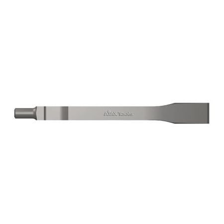 Ajax Tool Works CHISEL B1 CLECO SHANK HAMMR FLAT 7" LONG AJ392